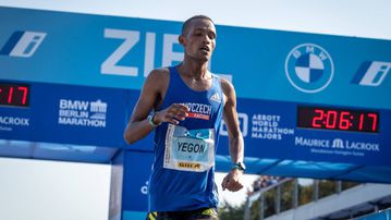 Bethwel Yegon out to make amends at Fukuoka Marathon