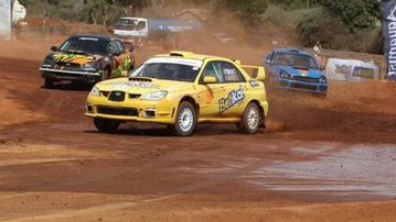 Kenya’s multiple winner Carl Tundo, Zambia’s former African champion Gomes among big names at RX Motorsports event