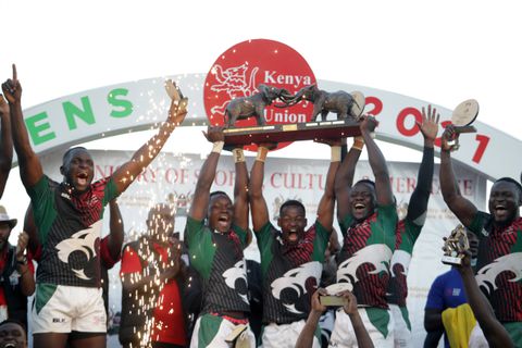 Herman Humwa returns as Kenya men’s and women’s squads announced for Safari Sevens