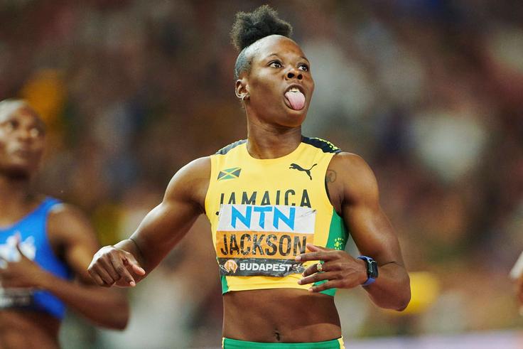 MVP Track Club president banks on Shericka Jackson to win Women’s World Athlete of the Year