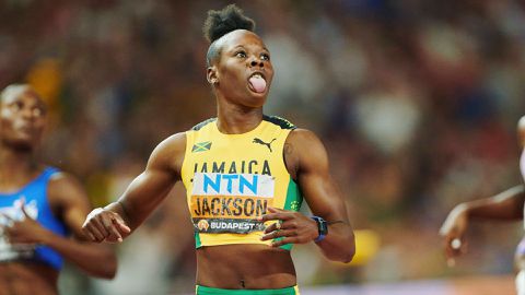 MVP Track Club president banks on Shericka Jackson to win Women’s World Athlete of the Year