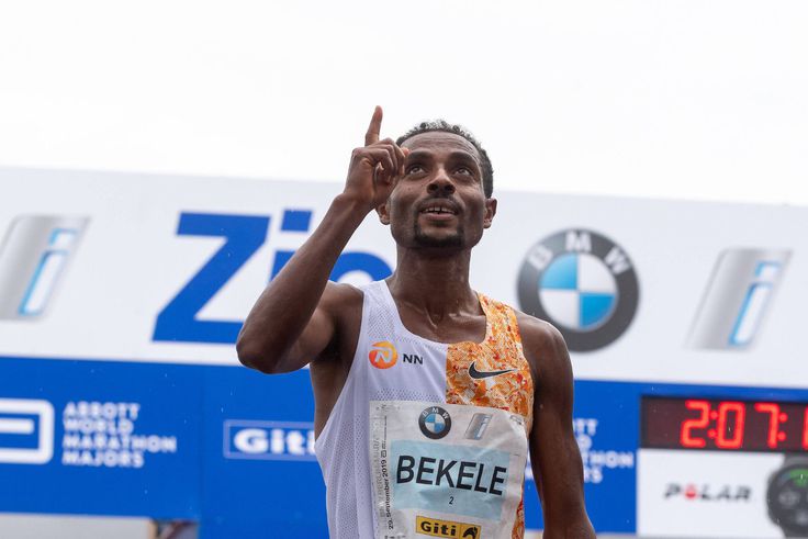 Ethiopian legend Kenenisa Bekele confirmed for Valencia Marathon