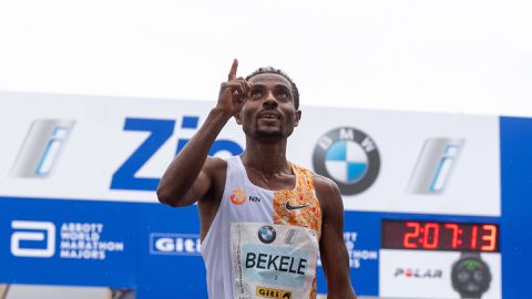 Ethiopian legend Kenenisa Bekele confirmed for Valencia Marathon