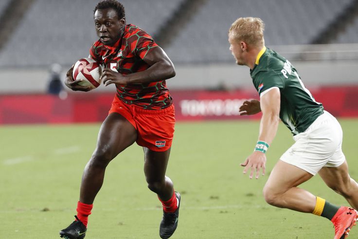 Shujaa’s Vincent Onyala reveals what he learnt from recently-retired Billy Odhiambo