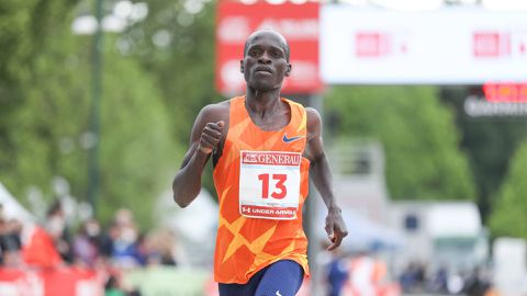 Barnabas Kiptum eyeing grand return at Abu Dhabi Marathon after disappointment in 2021