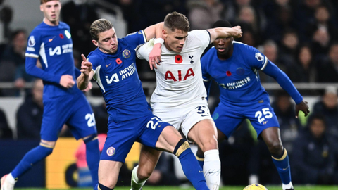 Chelsea's Conor Gallagher leads the Top 10 dirtiest players in the Premier League