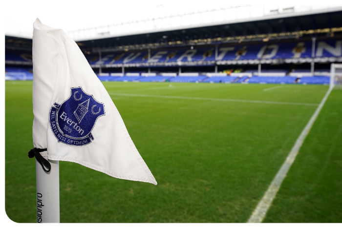 Everton released a statement