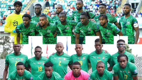 Super Eagles vs Zimbabwe: Time and Where to Watch Nigeria's 2nd 2026 World Cup Qualifier