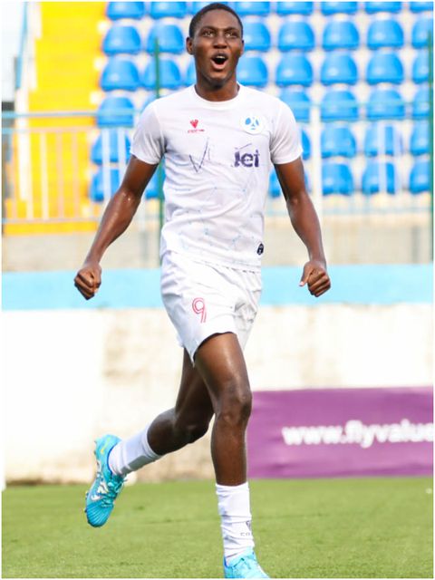 Kparobo and Ogundare: Beyond Limits coach Olumide backs starlets to ...