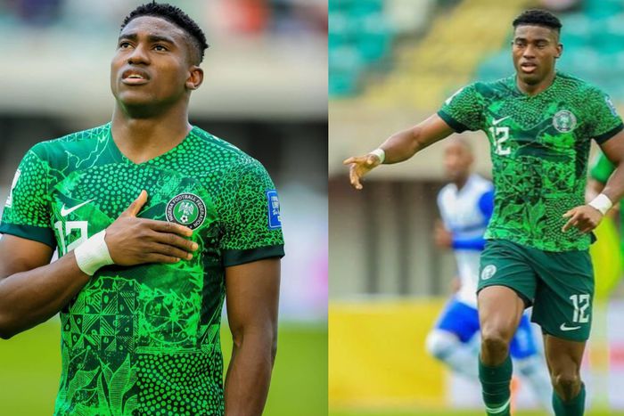 The Super Eagles have now stated that Awoniyi will depart camp and will not play against Zimbabwe.