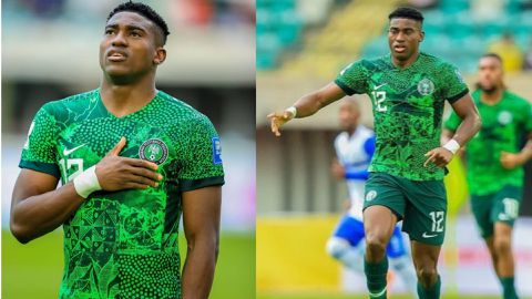 Super Eagles vs Zimbabwe: Taiwo Awoniyi returns to Nottingham Forest ahead of 2nd World Cup qualifier