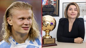 Erling Haaland to Real Madrid WILL happen — Super agent Rafaela Pimenta drops bombshell