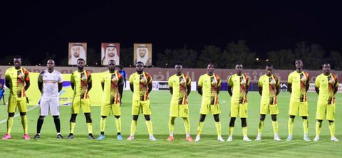World Cup Qualifiers: Uganda Cranes desperate to kickstart campaign on a high