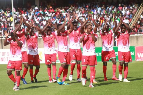 Harambee Stars surge in FIFA ranking thanks to Four Nations heroics