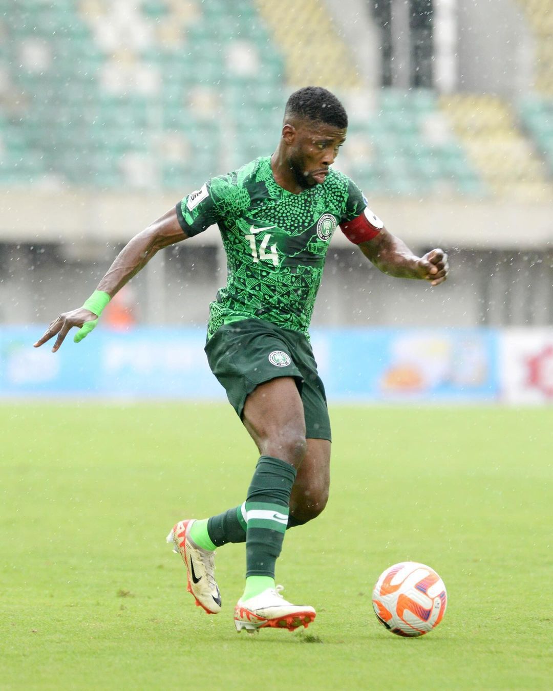 Why I Have Not Used Kelechi At AFCON — Super Eagles Head Coach Jose ...