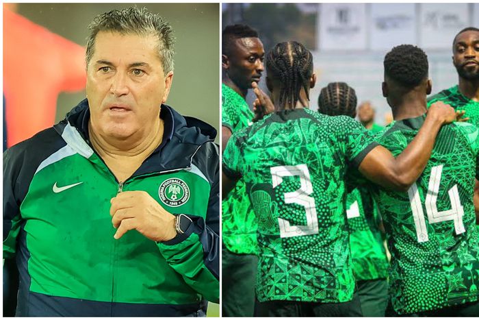 3 changes Peseiro needs to make to guarantee victory for the Super Eagles