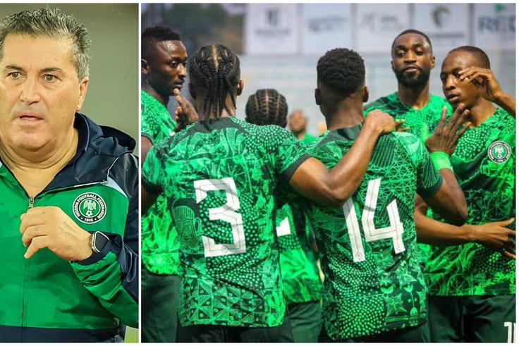 3 changes Peseiro needs to make to guarantee victory for the Super Eagles