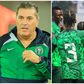 3 changes Peseiro needs to make to guarantee victory for the Super Eagles