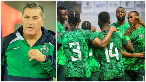 Zimbabwe v Nigeria: 3 changes Peseiro needs to make to guarantee victory for the Super Eagles