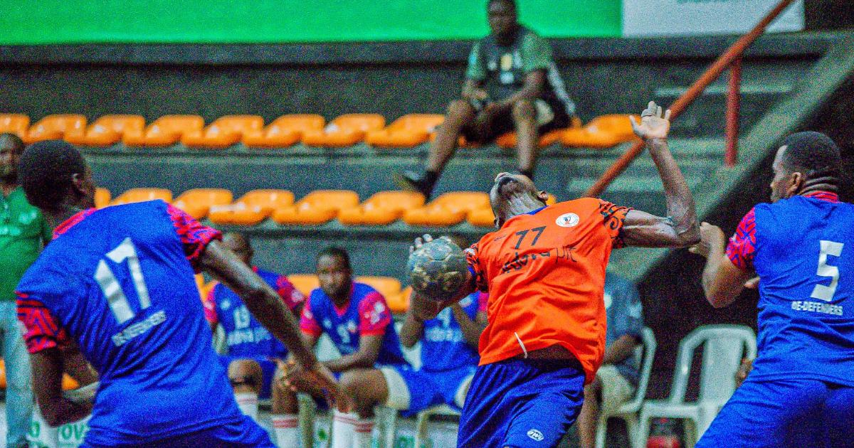 Team Delta Storms into Semi-Finals of Handball Event at National Youth ...