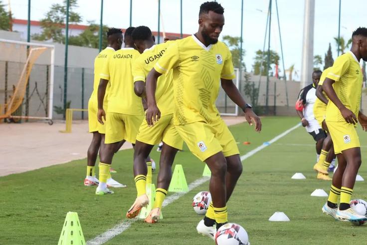 World Cup Qualifiers: Probable Lineup for Uganda against Guinea
