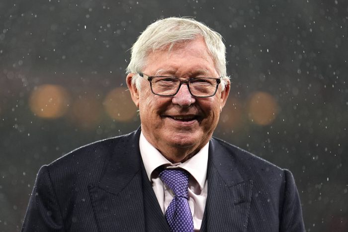 Ex-Manchester United manager Sir Alex Ferguson | Imago