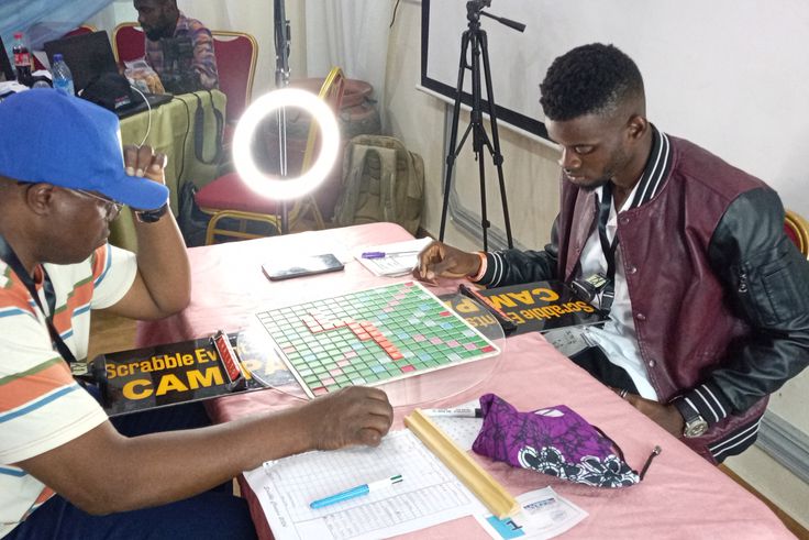 Nwali hunts for glory at 5th Janet Adowei Memorial Scrabble Championship
