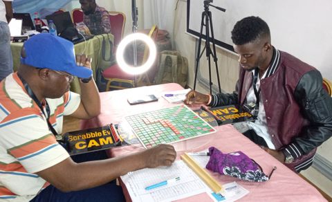 Nwali hunts for glory at 5th Janet Adowei Memorial Scrabble Championship