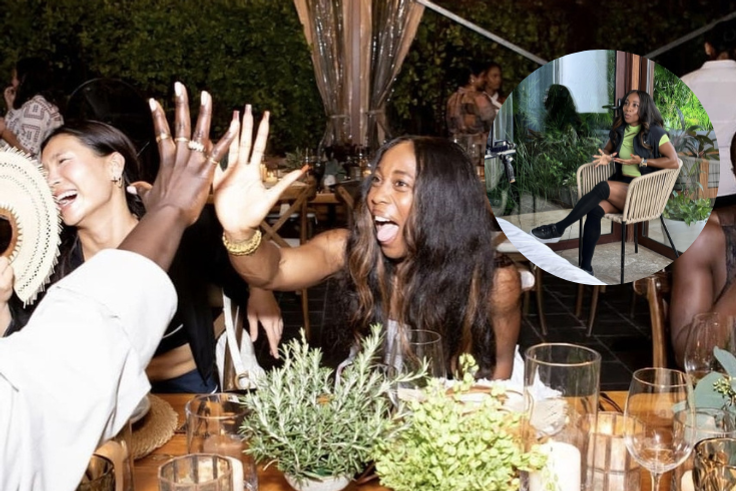'There is so much value in coming together' - Fraser-Pryce shares powerful words on conclusion of Nike women retreat in Mexico