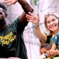 Siya and Rachel spark hope as Kolisi Foundation event reunites estranged couple in UK