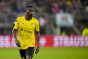 Harambee Stars' Timothy Ouma excluded from IF Elfsborg’s Europa League win over Nice amid intensifying transfer speculation