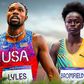 'Paid to prop him up?' – Noah Lyles supports fiancée Junelle Bromfield amid claims about her role in 'Sprint'