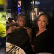 Nicolas Pépé and Teanna Trump step out for dinner date as Villarreal star shows off romance with p*rnstar
