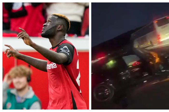 Boniface relives memory of horrific car crash