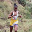 Ruth Gitonga chasing more success after triumph at 'tough' Mt. Longonot Trail Challenge