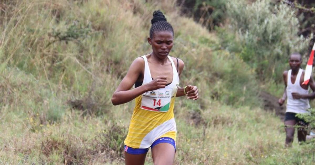 Ruth Gitonga chasing more success after triumph at 'tough' Mt. Longonot ...