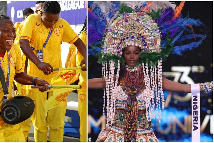 Edo Queens and Chidinma make Nigerians proud.