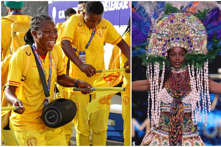 Edo Queens and Chidinma make Nigerians proud.