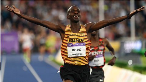 Uganda's Jacob Kiplimo breaks world 15km record in Netherlands at NN Zevenheuvelenloop