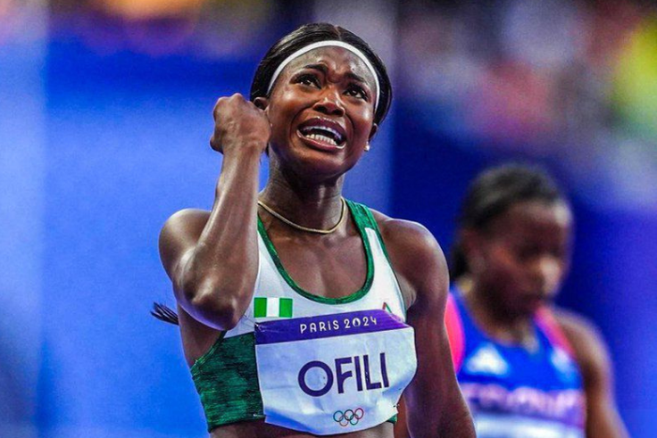 She went for the money - AFN President officially confirms Favour Ofili's switch of nationality to Turkey
