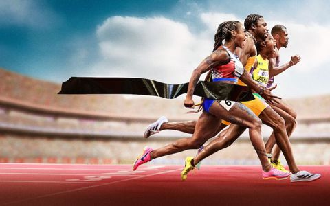 American sprint legend gives a detailed analysis on Netflix's 'SPRINT' docuseries