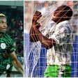 Victor Osimhen believes Rashidi Yekini will always be the Nigeria's greatest ever striker.