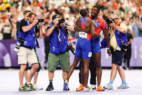 'He's not in the top three right now' - Noah Lyles provocative words for Fred Kerley before Paris Olympics