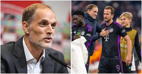 Harry Kane states 2 things Thomas Tuchel will bring to England