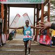 'I don't regret' - Mt. Longonot Trail Challenge winner Timothy Kibet  on his transition from road running to mountain running