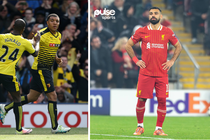 Odion Ighalo's ex-teammate Troy Deeney puts down Mohamed Salah | Imago