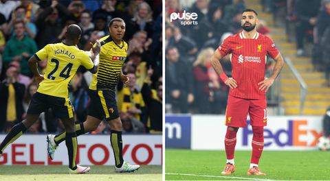 Ighalo’s ex-teammate berates Liverpool’s Salah as not world class, picks Vinicius over Egyptian icon