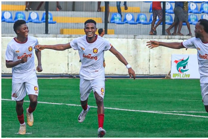 Ikorodu City have won four consecutive matches at home.