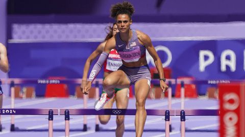 'Rejection made me question everything'- Sydney McLaughlin-Levrone on moving beyond heartbreak