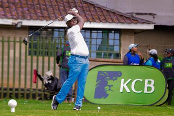 Tabitha Kiragu & team cruise to victory at KCB golf series in Ruiru